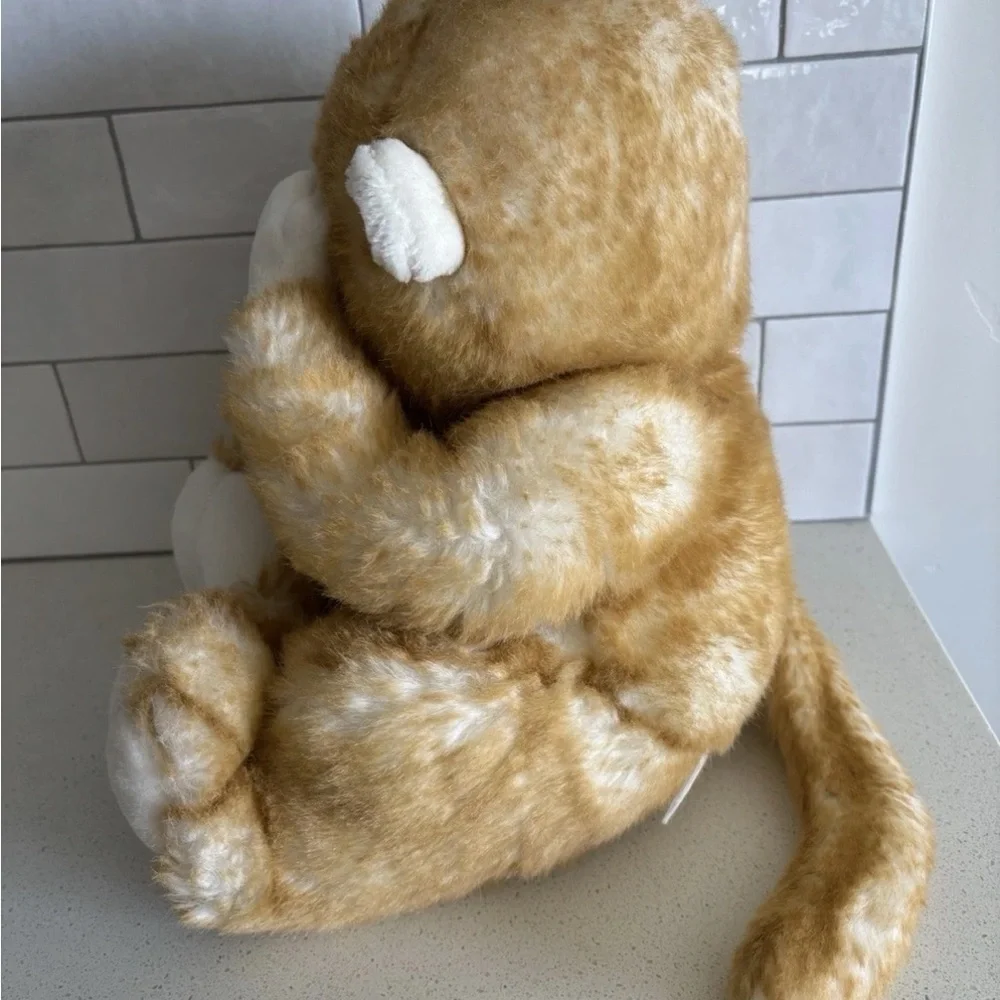 PEEK A BOO MONKEY Plush Commonwealth 12